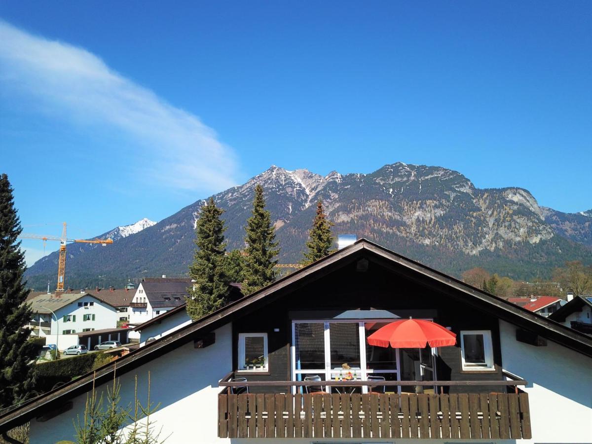 Luftikus Lodge Garmisch-Partenkirchen Exterior photo